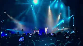 Linkin Park - Talking To Myself (Live @ Ziggodome Amsterdam) #ripchester