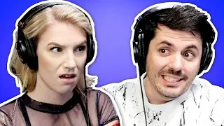 Did Joven Steal A Show From Shayne & Damien? - SmoshCast #11 - Highlight