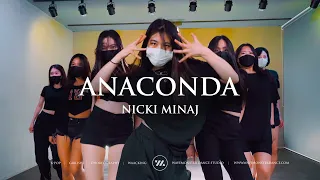 Nicki Minaj - Anaconda | HEXXY Choreography @WAVEMONSTER