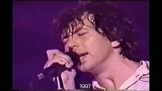 AMAZING vocal evolution of Eddie Vedder in "Black" |1991 ~ 2000