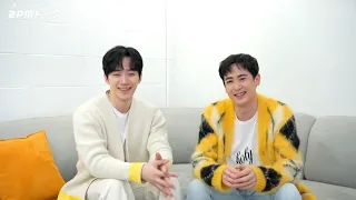 [2PM] 「PM2:00에 듣고 싶어지는 2PM 토크」 준호&닉쿤편