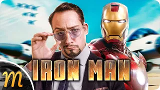 QUI M’A FOUTU UNE BOÎTE DE THON À LA PLACE DU COEUR ? - Iron Man