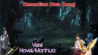 Wu Dong Qian Kun season 3 episode 14 Versi Novel l Kematian Hua Zong