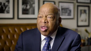 John Lewis on Rights and Justice in America