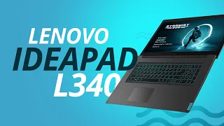 Lenovo L340: o "notebook gamer barato", mas nem tanto [Análise/Review]