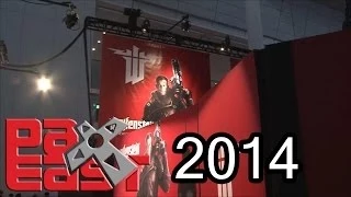 Wolfenstein: The New Order - PAX East 2014