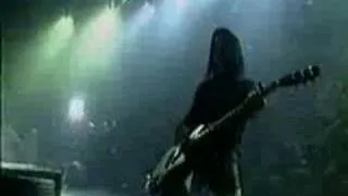 marilyn manson - the beautiful people live