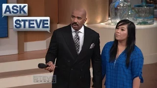 Ask Steve: Can’t tell you what’s in my bedroom… || STEVE HARVEY