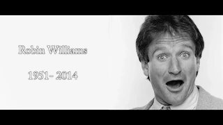 Robin Williams a Tribute