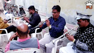 M.Krishna Band Borsad | Chura Ke Dil Mera | PJ Bands