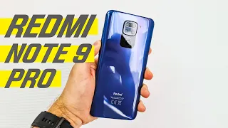 XIAOMI REDMI NOTE 9 PRO ОБЗОР И ОТЛИЧИЯ ОТ REDMI NOTE 9S