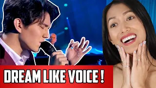 Dimash Kudaibergen - Love Is Like A Dream Reaction | Love Димаш Кудайберген! Любовь, похожая на сон