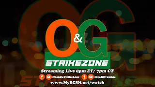 The O&G StrikeZone | April 17, 2024 | Spring Football and The New Normal