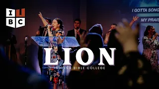 LION by Elevation Worship | Indiana Bible College