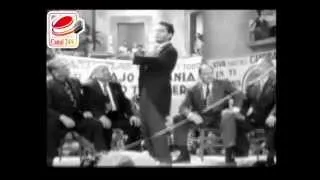 Candidatos, Cantinflas y los discursos desde 1951