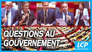 L'intégrale des Questions au Gouvernement | 27/06/2023