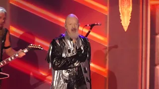 Judas Priest Breaking The Law 2018