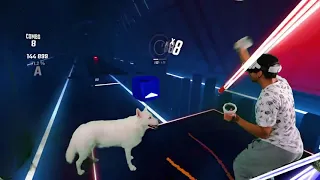 Beat Saber - OMG Usher