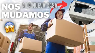 AHORA SI NOS MUDAMOS A LA NUEVA CASA😱 | Hermanas JM