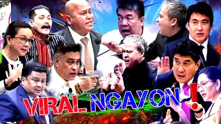 Naku po! Robin Padilla,Tulfo,Hontiveros,Bato at villanueva nagkainitan sa debate sa senado!