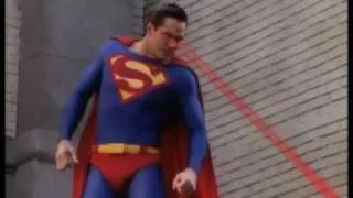 Dean Cain is Superman