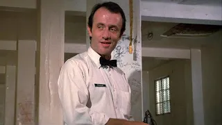 JONATHAN BANKS | The Adventures of Buckaroo Banzai Across the 8th Dimension (1984)