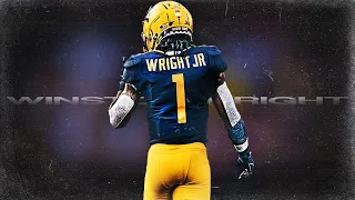 Shifty Receiver 🔥 Winston Wright Jr. Highlights ᴴᴰ