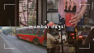 A week in my life in Mumbai  | cooking , work, solitude | Living alone diaries |