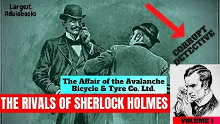 The Rivals Of Sherlock Holmes | The Affair of the Avalanche Bicycle & Tyre Co. Ltd. | (TV series) LA