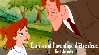 Car ils ont l'avantage d'être deux ~ Kent-Jenny