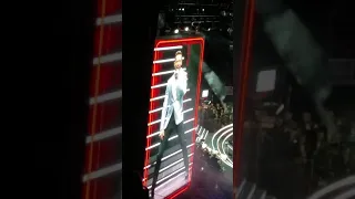 Hugh Jackman Chicago concert 2019