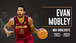 Evan Mobley | 2022 NBA Highlights Mix