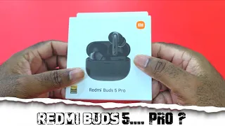 Redmi Buds 5 Pro Review: Is it PRO enough??
