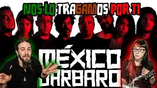 Terror de Folklore Mexicano | MEXICO BARBARO | Nos Lo Tragamos Por Ti #51