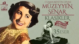 Müzeyyen Senar - Cumhuriyetin Divası - Klasikler - Full Album 35 Eser Birarada