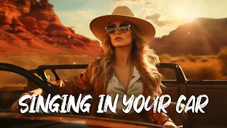 Country Hits Collection for Road Trip - Top 30 Greatest Country Songs to Sing in Your Car