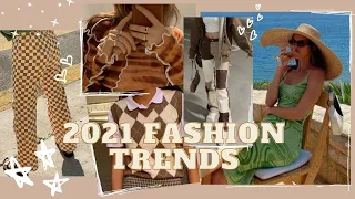 2021 FASHION TRENDS & PREDICTIONS - INSTAGRAM FASHION TRENDS