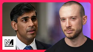 Sunak Denies Islamophobia Problem in Tory Party After Lee Anderson’s Rant  | #NovaraLIVE