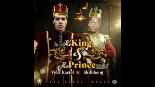 vybz kartel ft skillibeng-the king & the prince (audio)