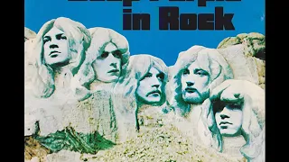 D̲eep P̲urple – I̲n R̲ock (Full Album) 1970