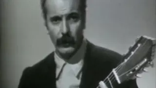 BRASSENS "Súplica para ser enterrado en la playa de Sete" (Subt)