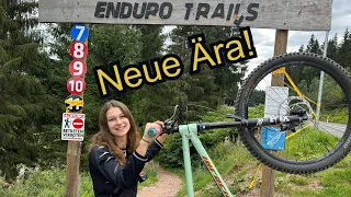 Ein ganz BESONDERES Video - HIER hat alles angefangen / NEW Bike-Day /Bikepark Oberhof /Team NICOLAI