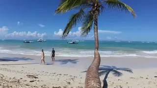 Punta Cana Bavaro beach