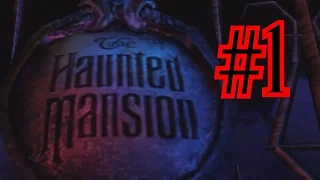 Disney's The Haunted Mansion (PS2) Part 1 - Years in the Making