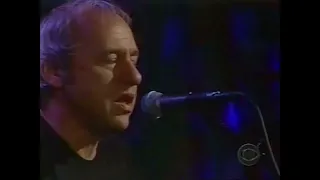 Mark Knopfler @ Late Late Show with Craig Kilborn. Romeo & Juliet