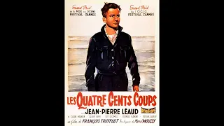 Les 400 Coups 1959 (French) Streaming XviD AC3