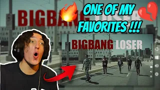 BIGBANG(빅뱅‬) - LOSER M/V + Color Coded Lyrics !!! (South African Reacts)