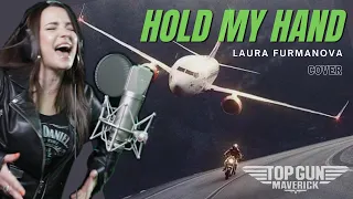 Hold my hand - Lady Gaga Cover by Laura Furmanova