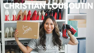 My Christian Louboutin Heel Collection | Size 36/6 | WHY I STOPPED BUYING THEM...