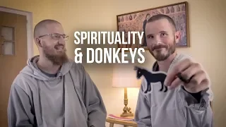 The Spiritual & Biblical Significance of Donkeys